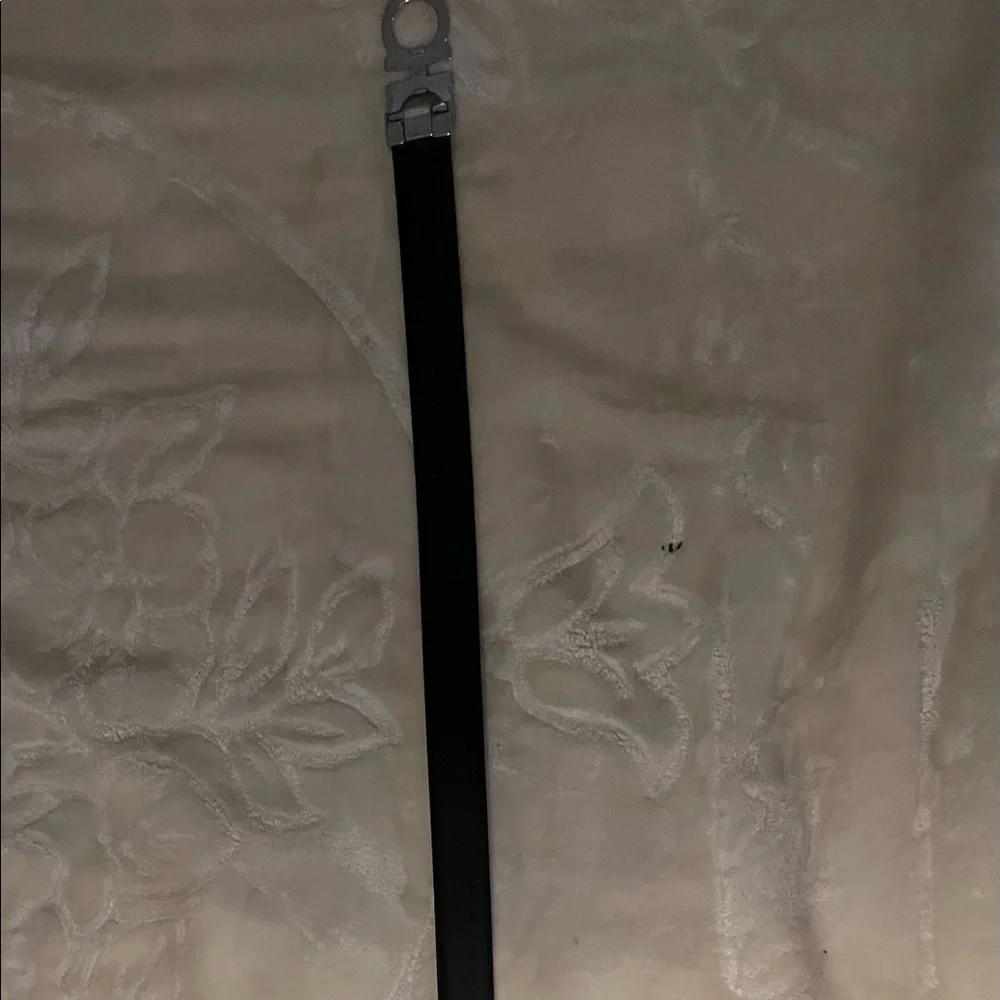 Ferragamo reversible leather belt